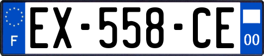 EX-558-CE