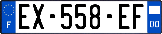 EX-558-EF