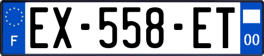 EX-558-ET