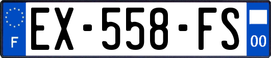 EX-558-FS