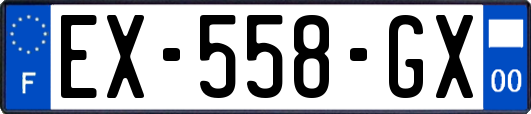 EX-558-GX