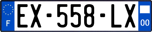 EX-558-LX