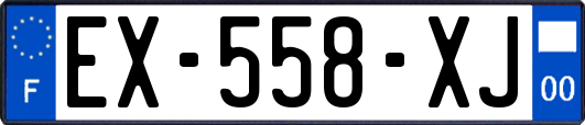 EX-558-XJ