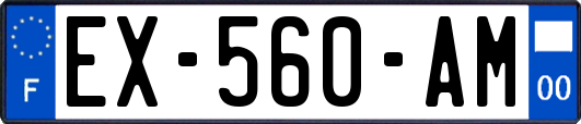 EX-560-AM
