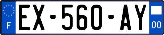 EX-560-AY