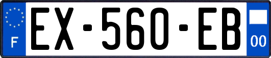 EX-560-EB