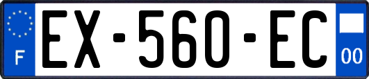 EX-560-EC