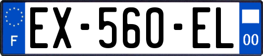 EX-560-EL