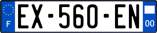 EX-560-EN