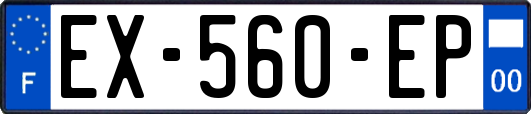 EX-560-EP