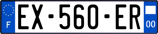 EX-560-ER