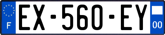 EX-560-EY