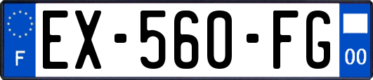 EX-560-FG