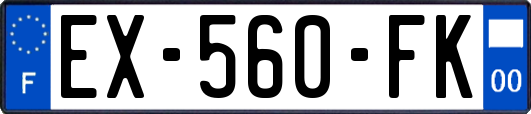 EX-560-FK