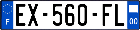 EX-560-FL