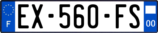 EX-560-FS