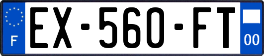 EX-560-FT