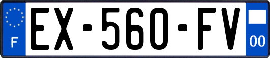 EX-560-FV