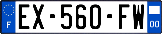 EX-560-FW