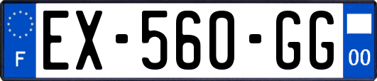 EX-560-GG