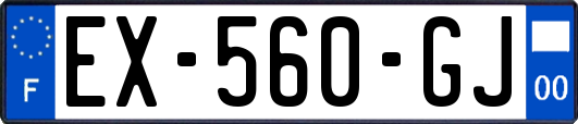 EX-560-GJ
