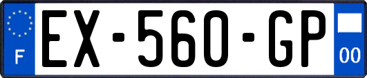EX-560-GP