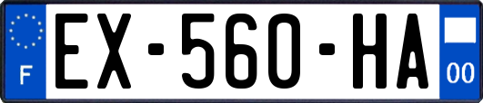 EX-560-HA