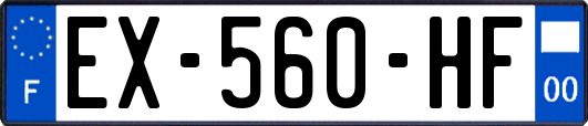 EX-560-HF