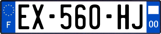 EX-560-HJ