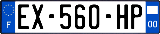 EX-560-HP