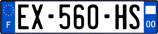 EX-560-HS