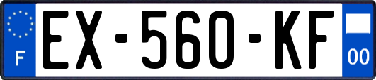 EX-560-KF