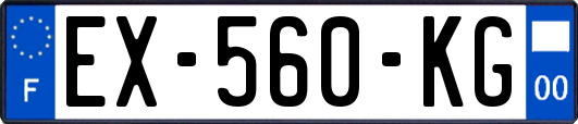 EX-560-KG