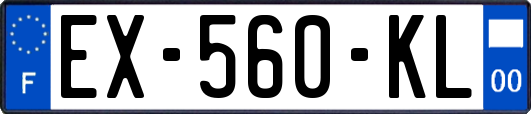 EX-560-KL