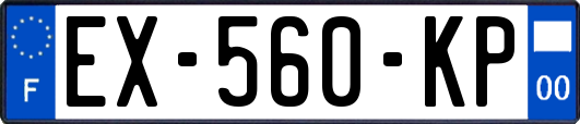 EX-560-KP