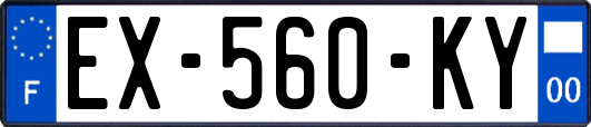 EX-560-KY