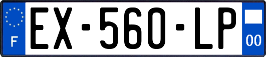 EX-560-LP