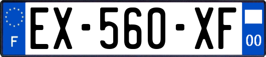 EX-560-XF