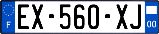 EX-560-XJ