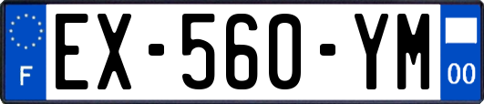 EX-560-YM