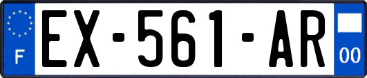 EX-561-AR