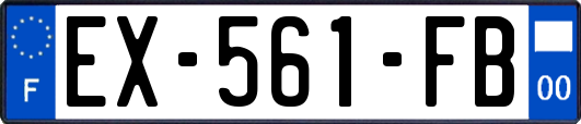 EX-561-FB