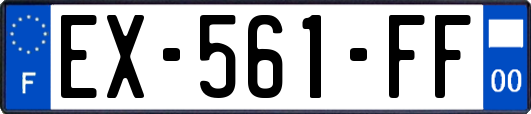 EX-561-FF
