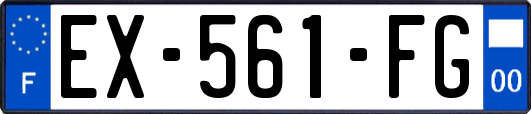 EX-561-FG