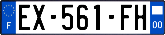 EX-561-FH