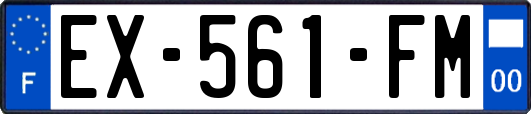 EX-561-FM
