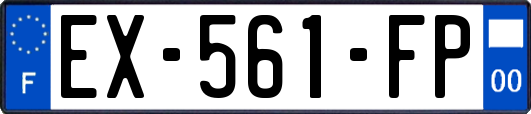 EX-561-FP