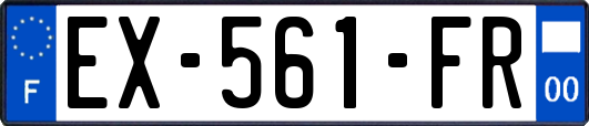 EX-561-FR