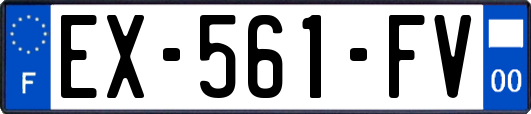 EX-561-FV