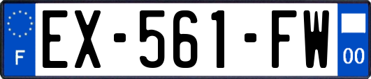 EX-561-FW